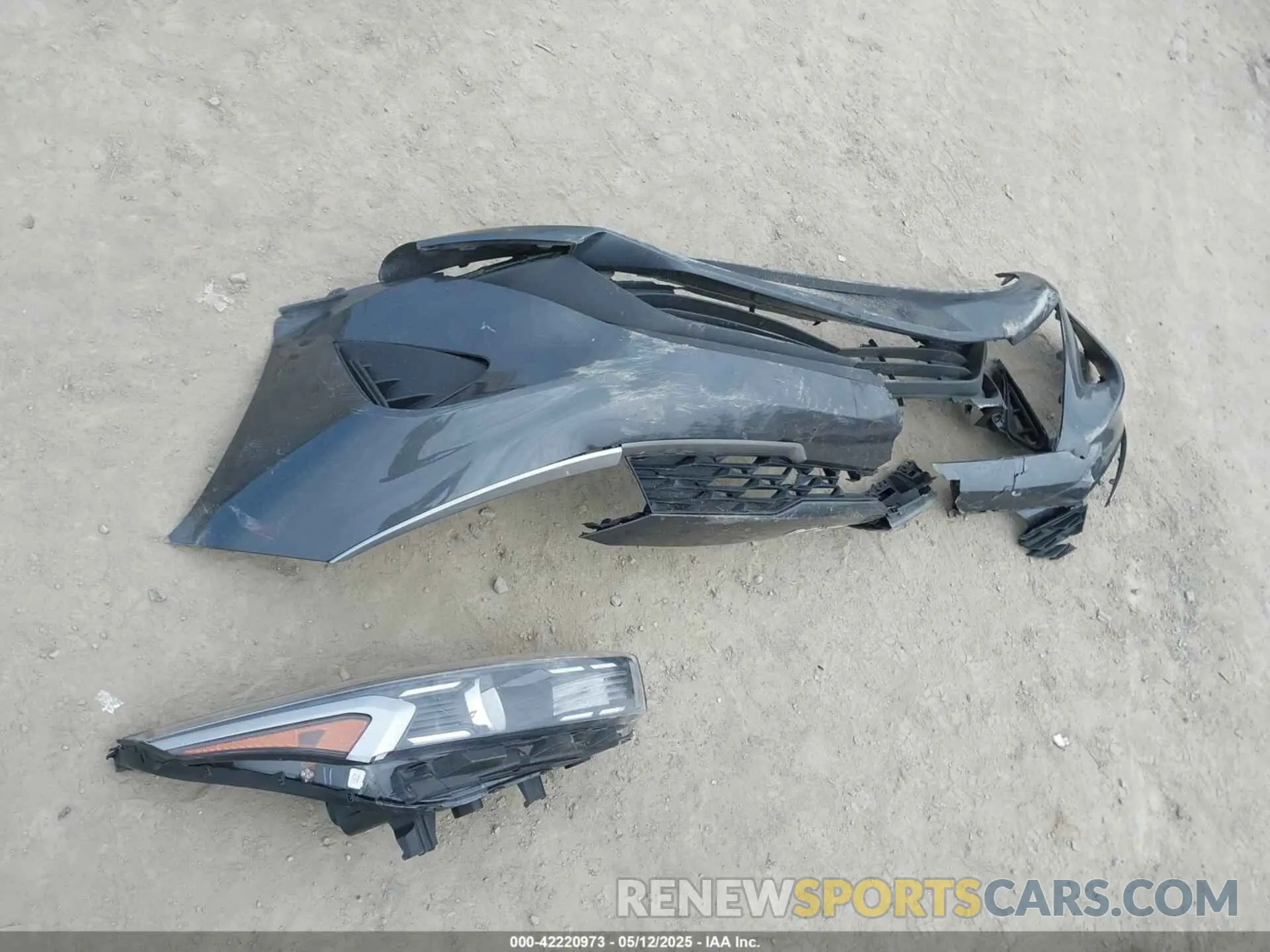 11 Photograph of a damaged car 3KPF24AD8RE754569 KIA FORTE 2024