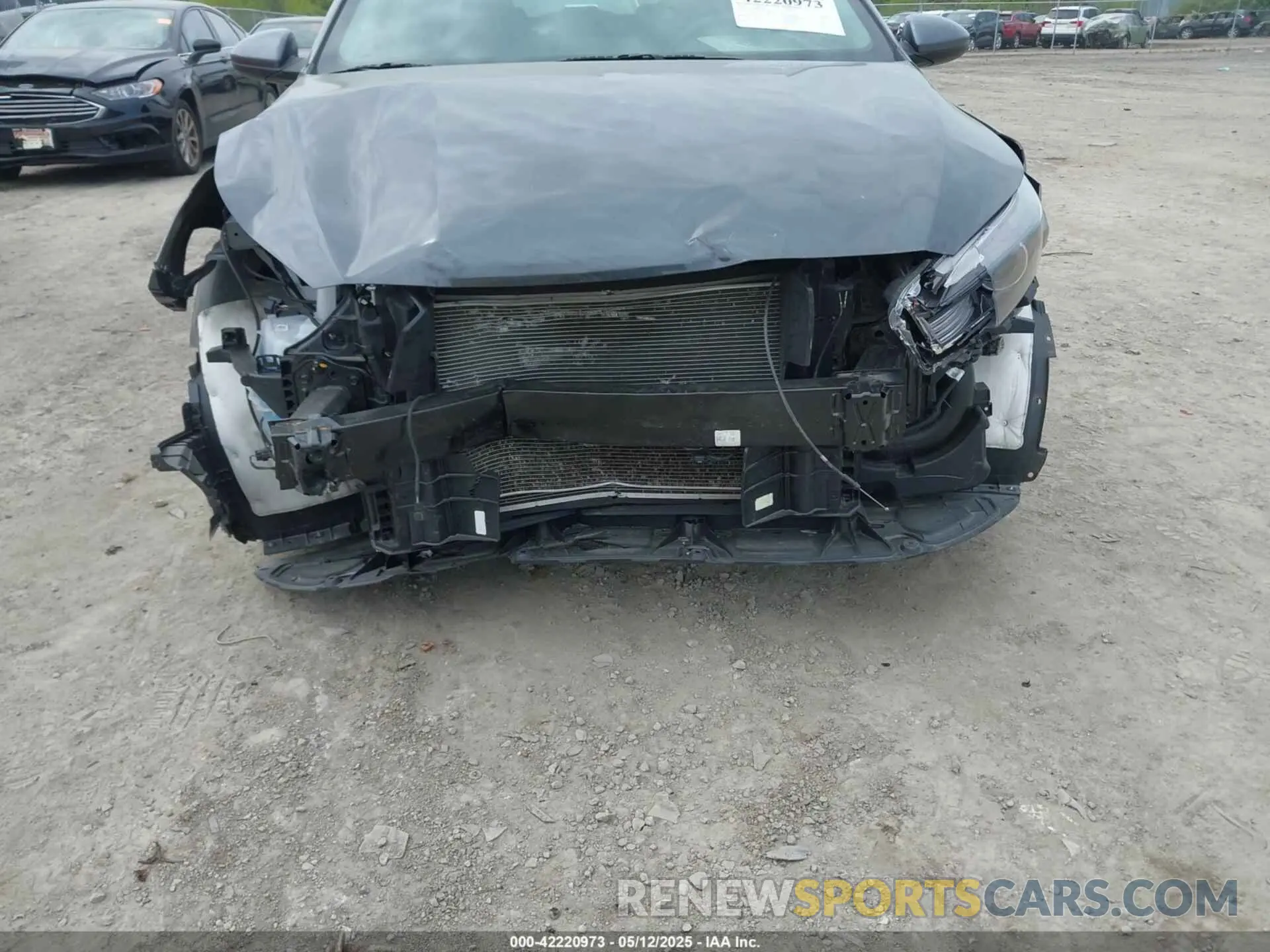 6 Photograph of a damaged car 3KPF24AD8RE754569 KIA FORTE 2024