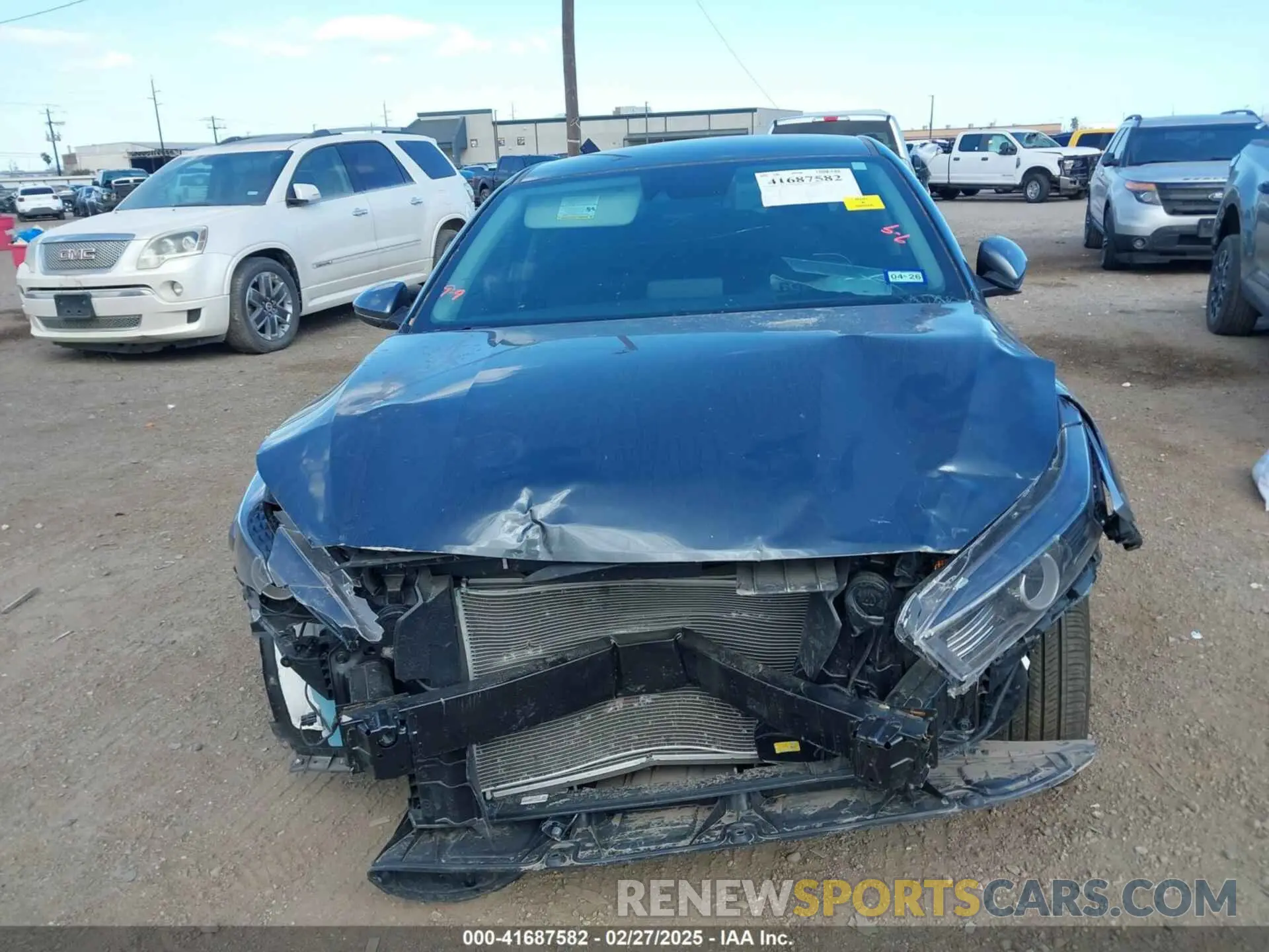 13 Photograph of a damaged car 3KPF24AD8RE765961 KIA FORTE 2024