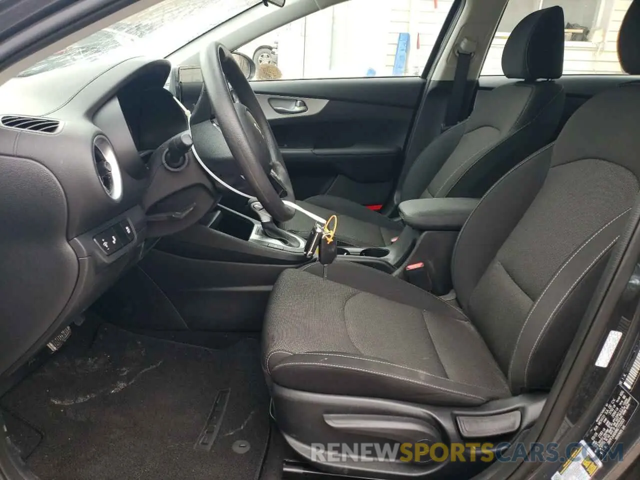 7 Photograph of a damaged car 3KPF24AD8RE772053 KIA FORTE 2024