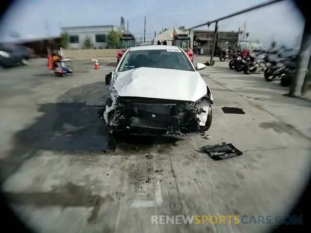 10 Photograph of a damaged car 3KPF24AD8RE785529 KIA FORTE 2024
