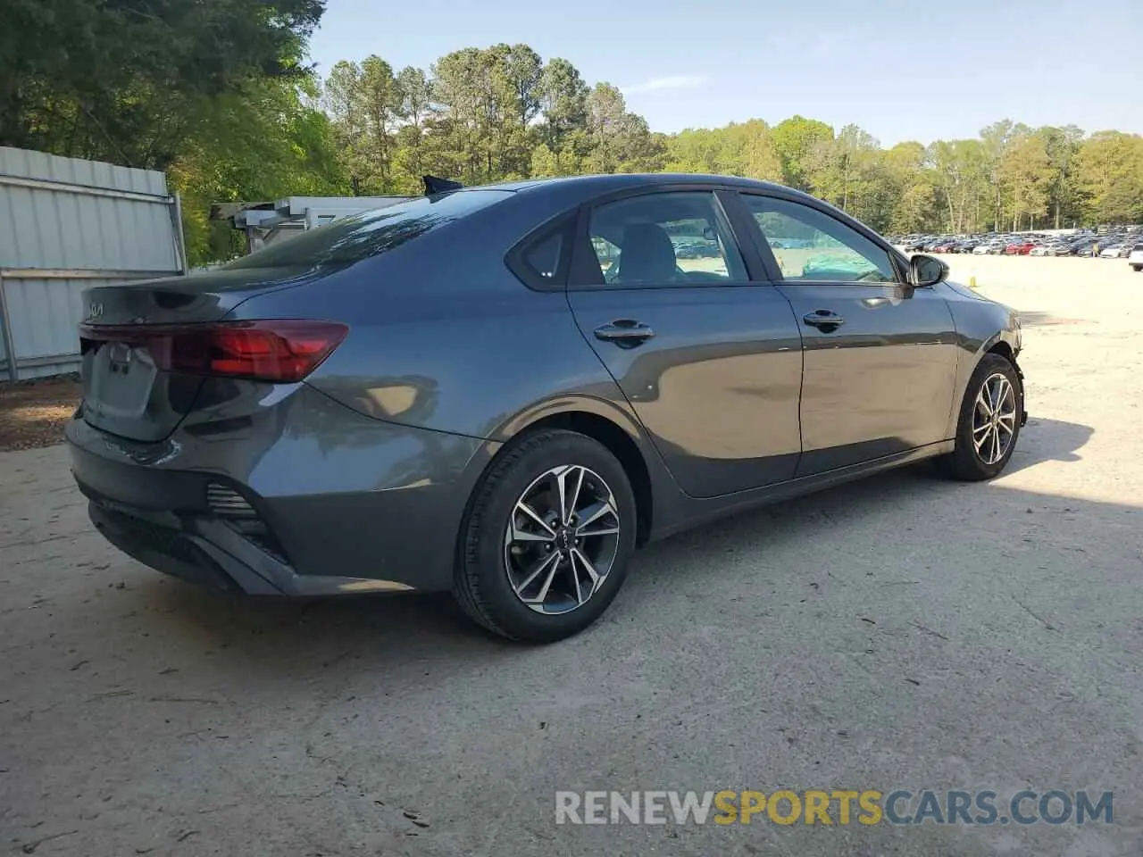 3 Photograph of a damaged car 3KPF24AD8RE788690 KIA FORTE 2024