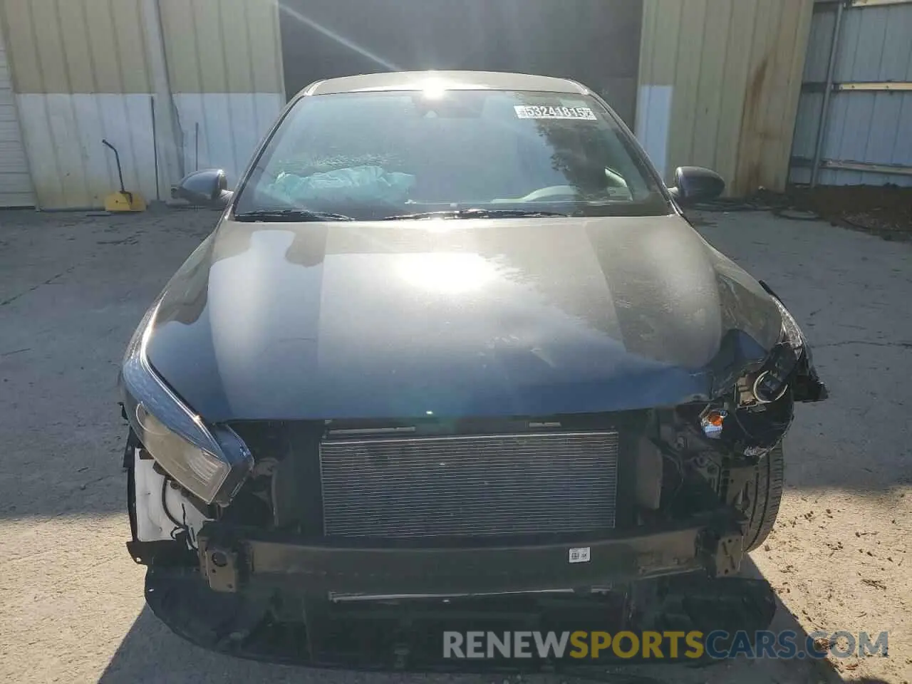 5 Photograph of a damaged car 3KPF24AD8RE788690 KIA FORTE 2024