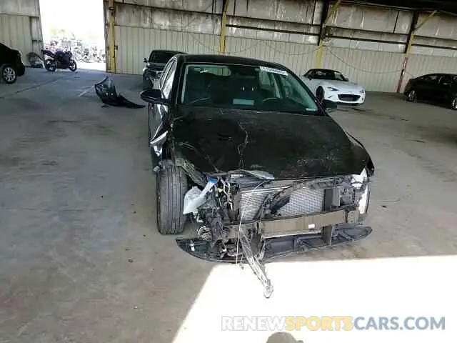 11 Photograph of a damaged car 3KPF24AD8RE800823 KIA FORTE 2024