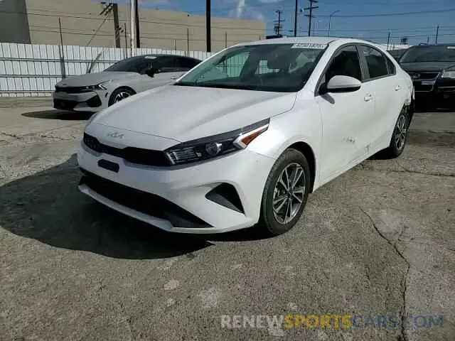 10 Photograph of a damaged car 3KPF24AD8RE817010 KIA FORTE 2024