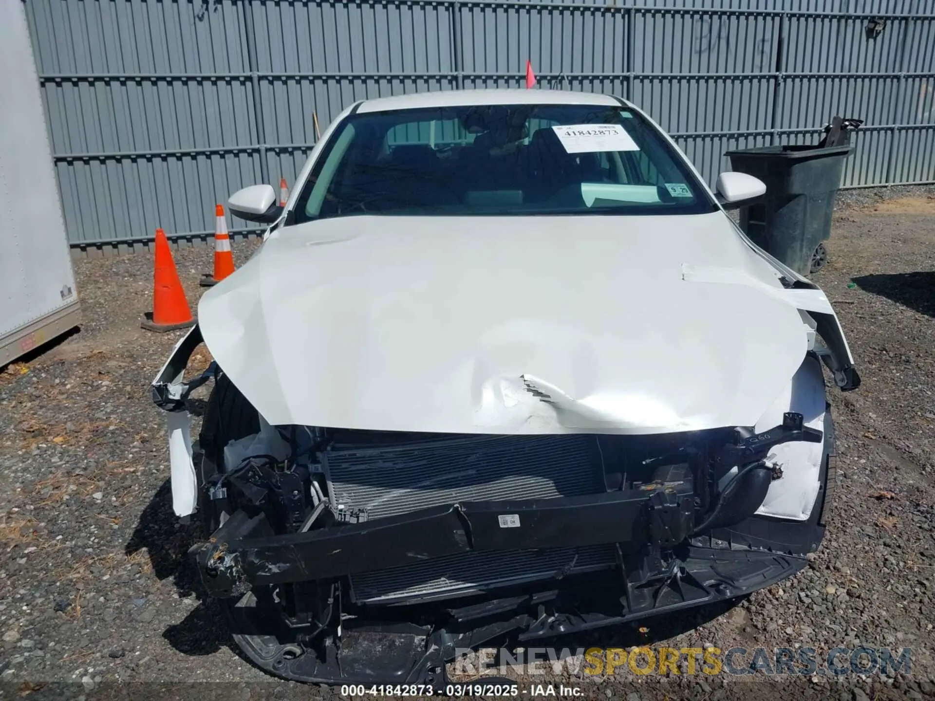 12 Photograph of a damaged car 3KPF24AD8RE828993 KIA FORTE 2024