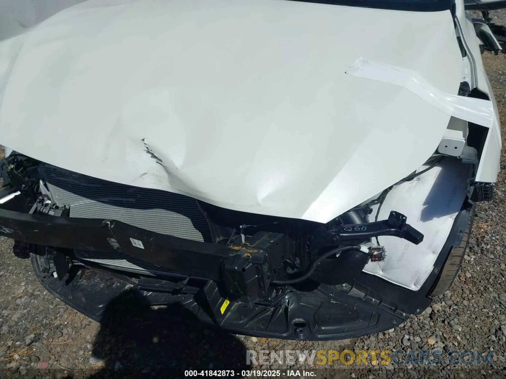 6 Photograph of a damaged car 3KPF24AD8RE828993 KIA FORTE 2024