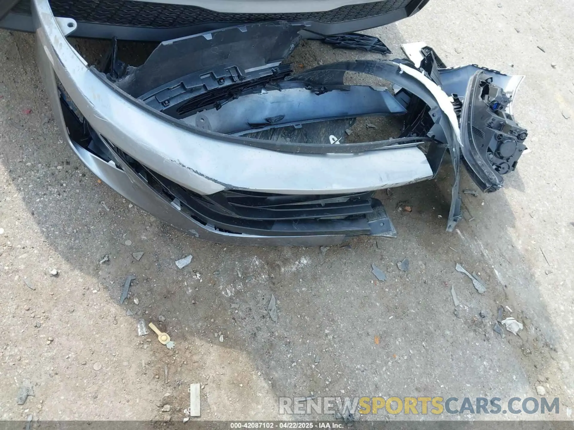 12 Photograph of a damaged car 3KPF24AD8RE837693 KIA FORTE 2024