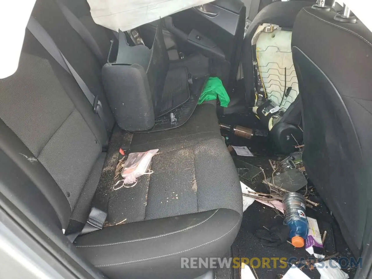 10 Photograph of a damaged car 3KPF24AD9RE718020 KIA FORTE 2024