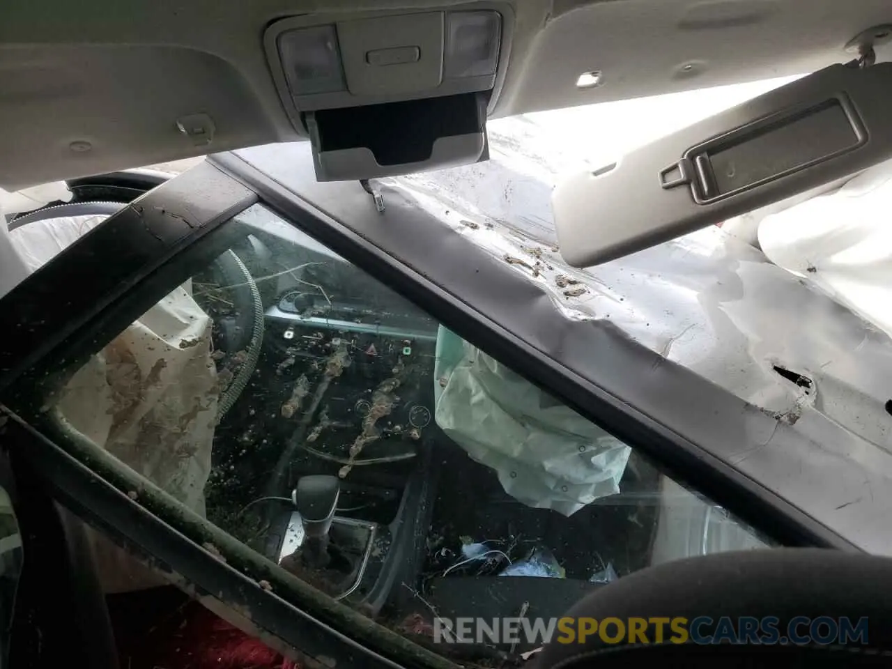 8 Photograph of a damaged car 3KPF24AD9RE718020 KIA FORTE 2024