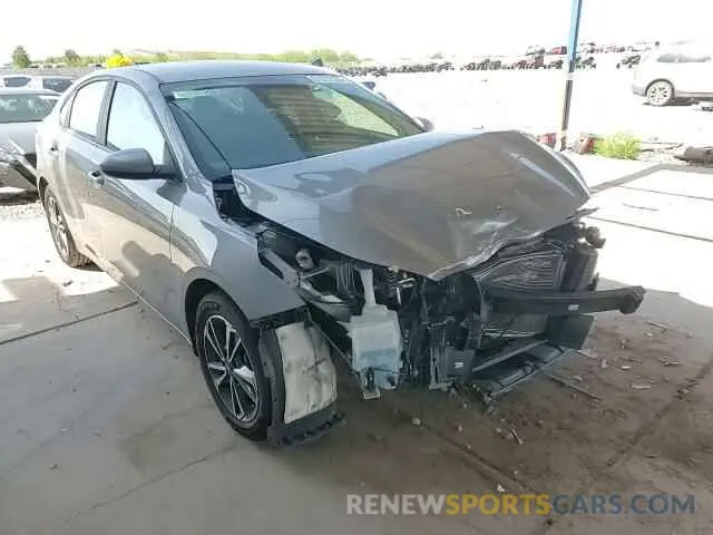 11 Photograph of a damaged car 3KPF24AD9RE723959 KIA FORTE 2024