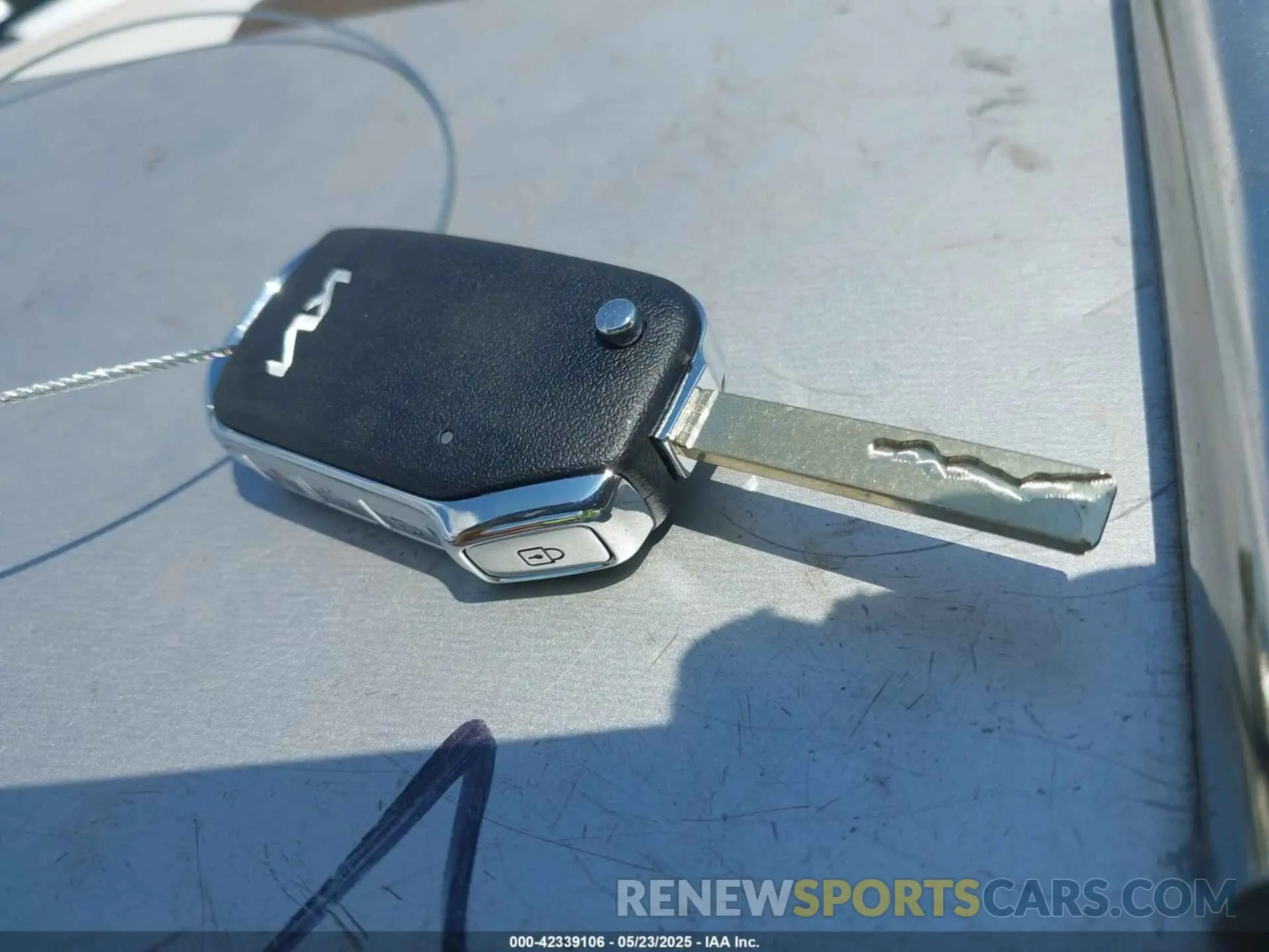 11 Photograph of a damaged car 3KPF24AD9RE744438 KIA FORTE 2024