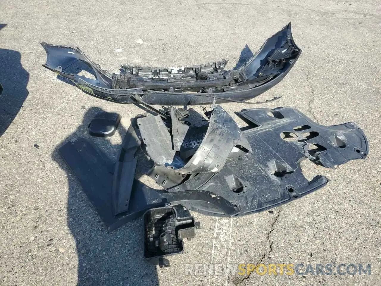 12 Photograph of a damaged car 3KPF24AD9RE770893 KIA FORTE 2024