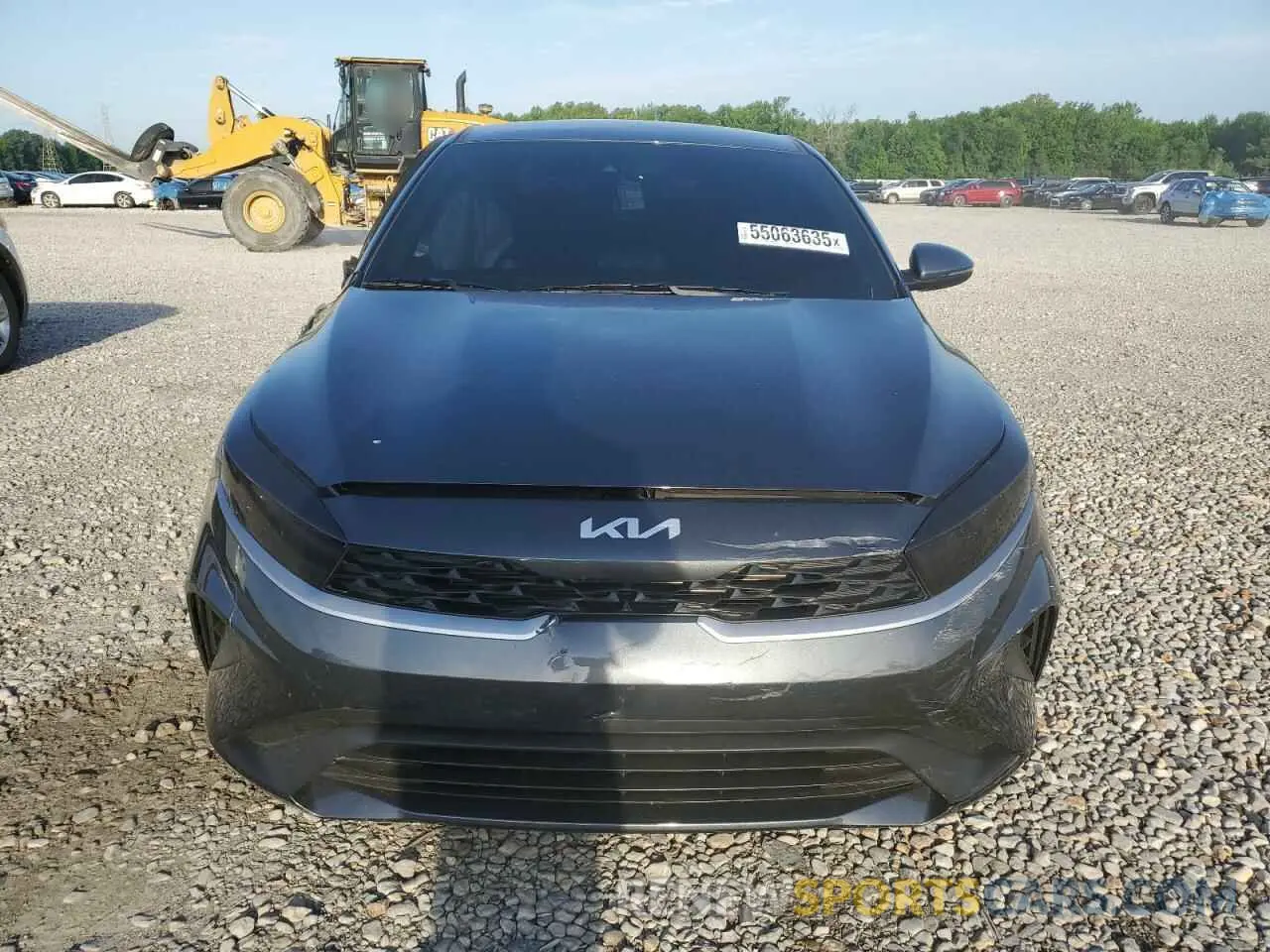 5 Photograph of a damaged car 3KPF24AD9RE778797 KIA FORTE 2024