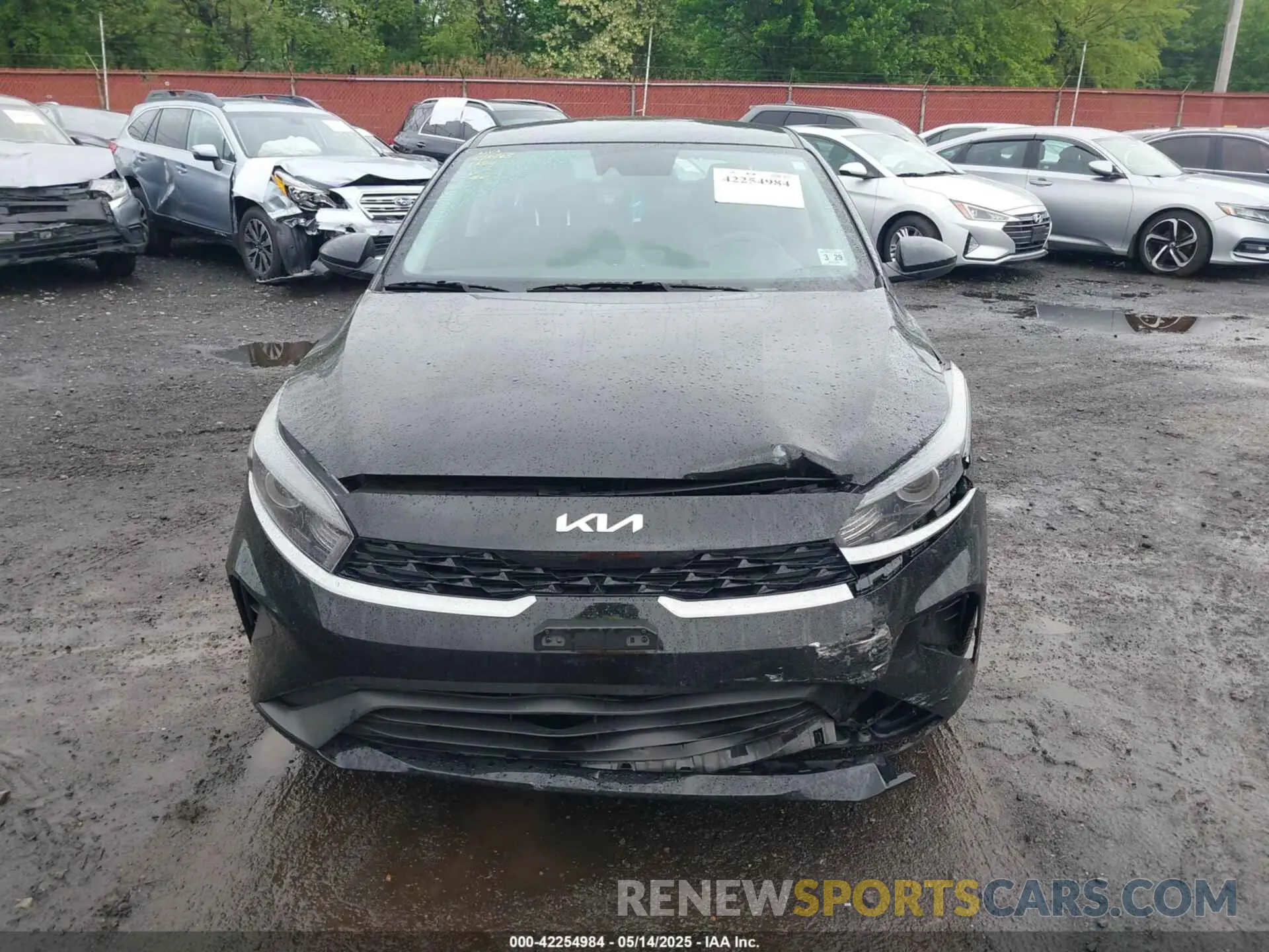12 Photograph of a damaged car 3KPF24AD9RE781179 KIA FORTE 2024