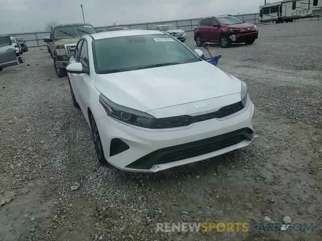 10 Photograph of a damaged car 3KPF24AD9RE784051 KIA FORTE 2024