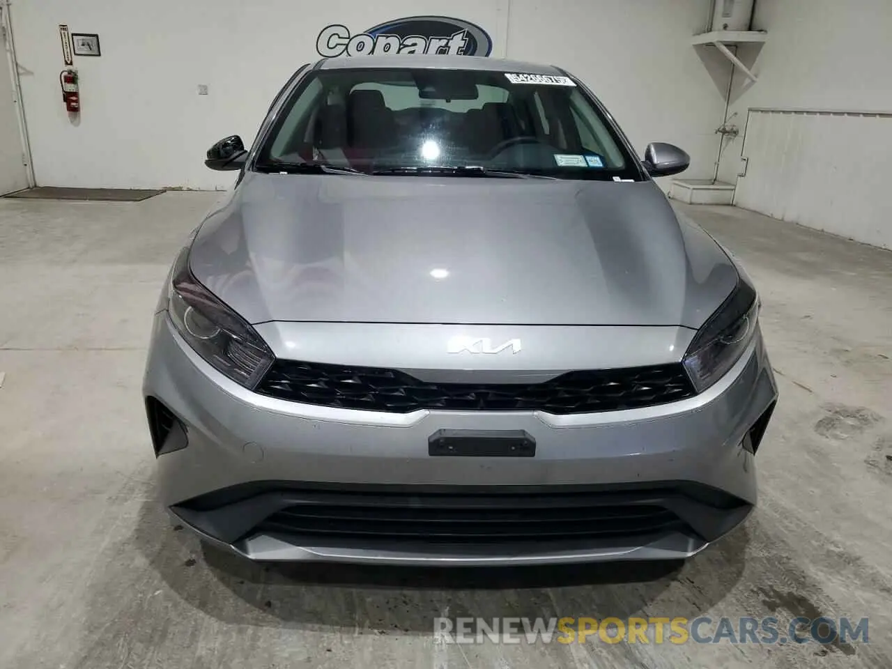 5 Photograph of a damaged car 3KPF24AD9RE787418 KIA FORTE 2024
