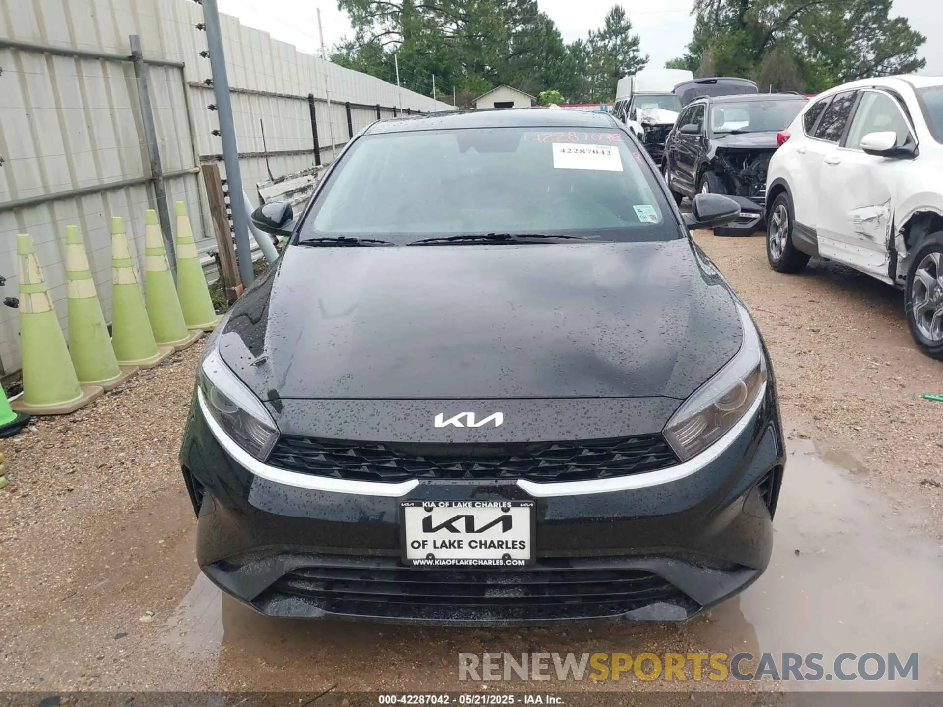 12 Photograph of a damaged car 3KPF24AD9RE795261 KIA FORTE 2024
