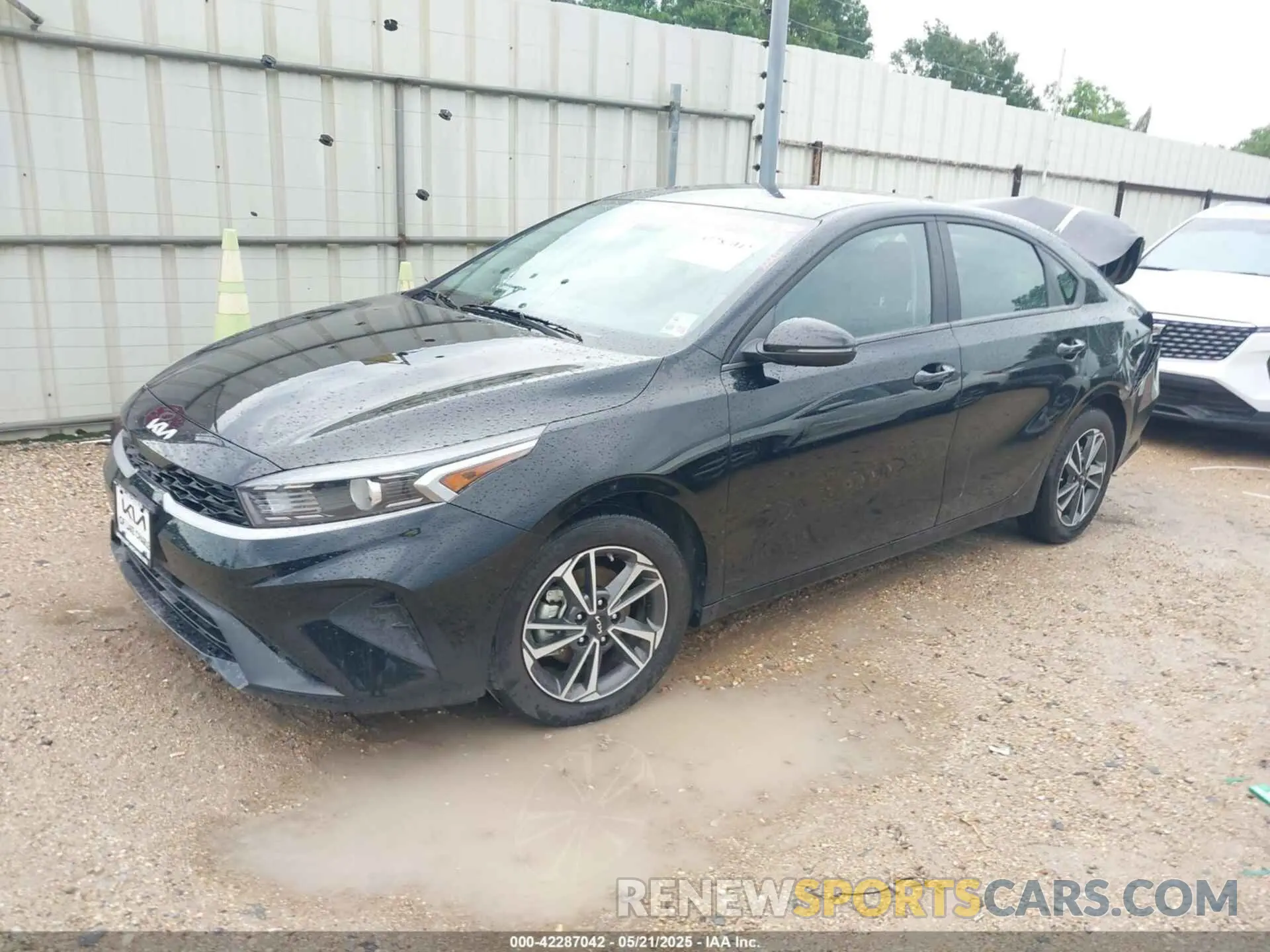 2 Photograph of a damaged car 3KPF24AD9RE795261 KIA FORTE 2024