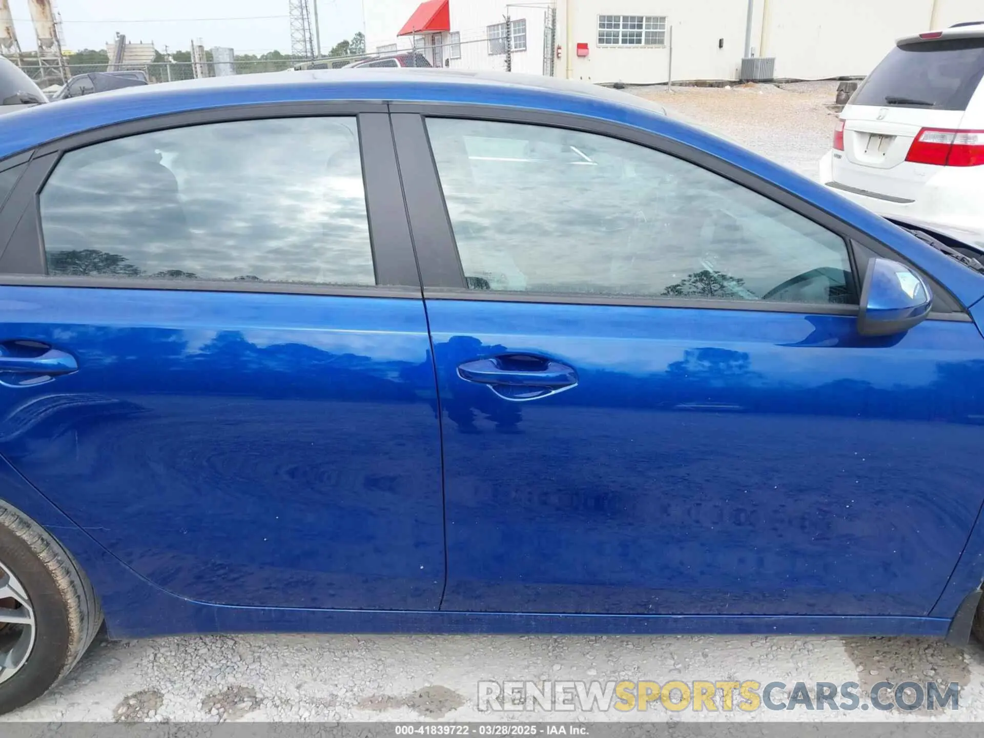 12 Photograph of a damaged car 3KPF24AD9RE807621 KIA FORTE 2024