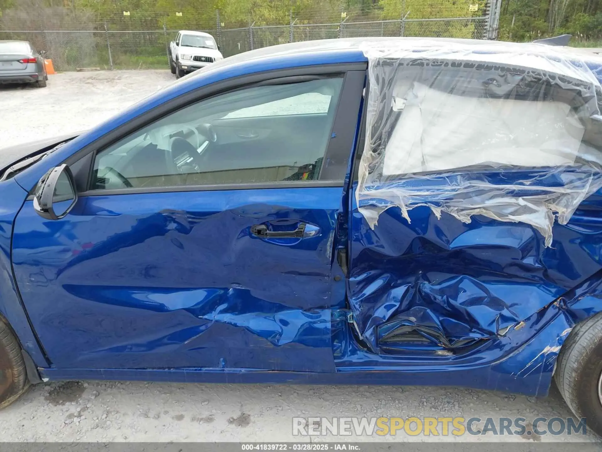 13 Photograph of a damaged car 3KPF24AD9RE807621 KIA FORTE 2024