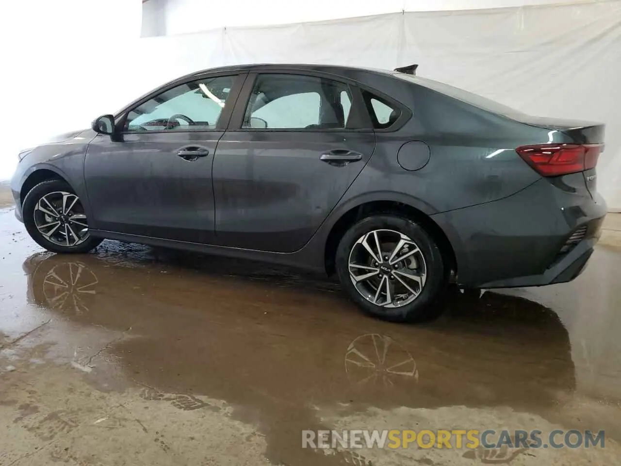 2 Photograph of a damaged car 3KPF24AD9RE809241 KIA FORTE 2024