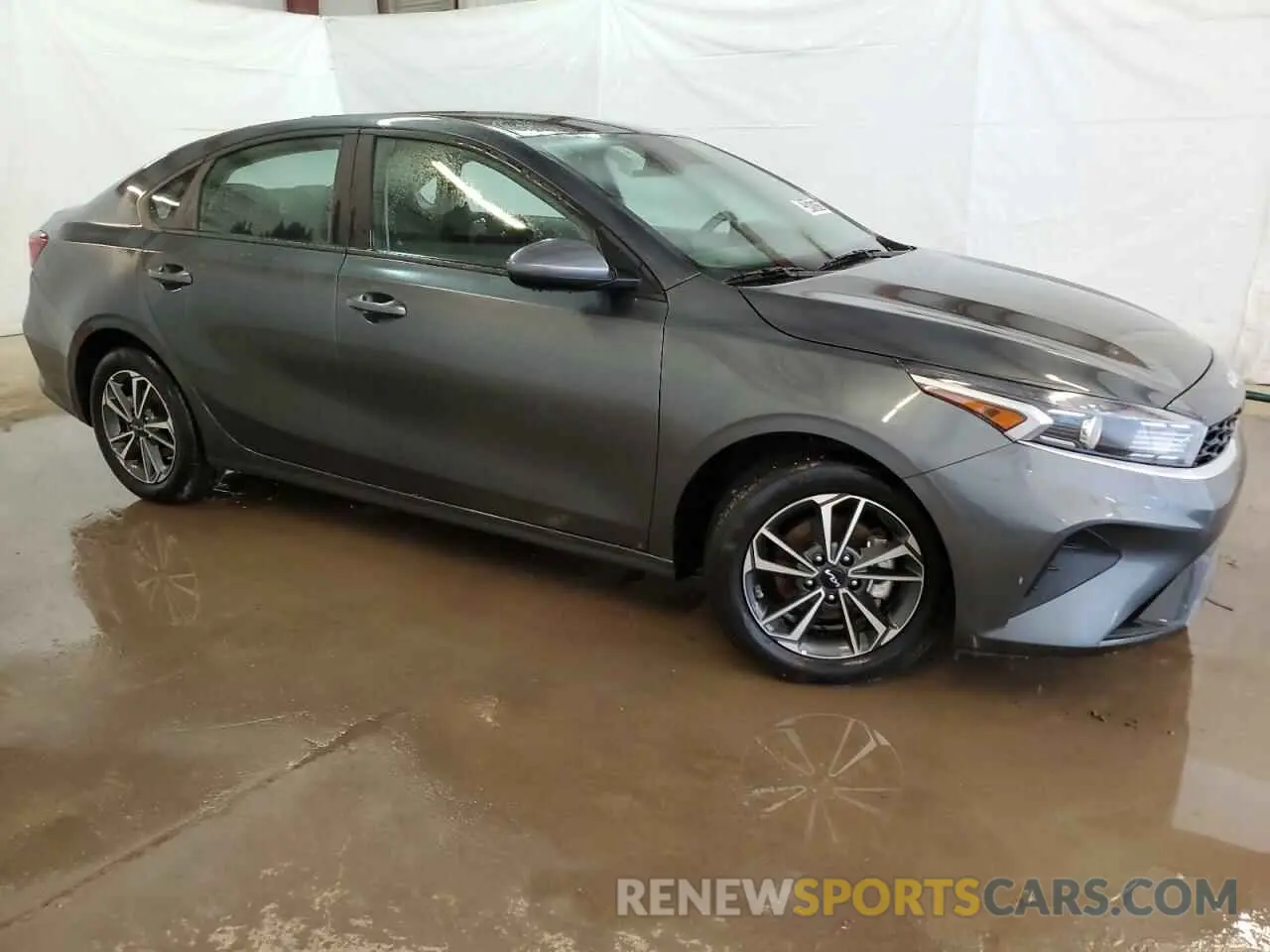 4 Photograph of a damaged car 3KPF24AD9RE809241 KIA FORTE 2024
