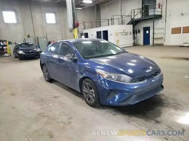 11 Photograph of a damaged car 3KPF24AD9RE817890 KIA FORTE 2024