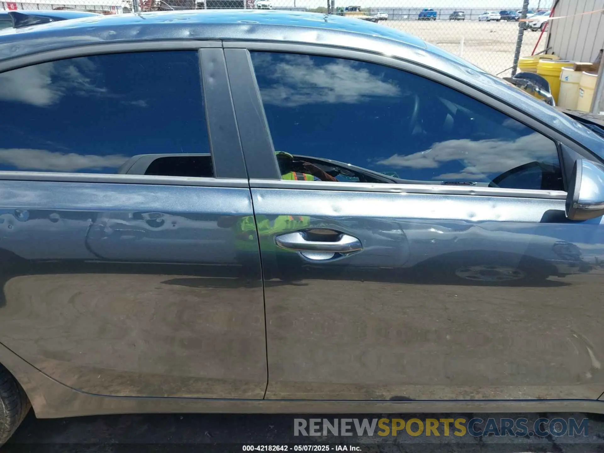 13 Photograph of a damaged car 3KPF24AD9RE819395 KIA FORTE 2024