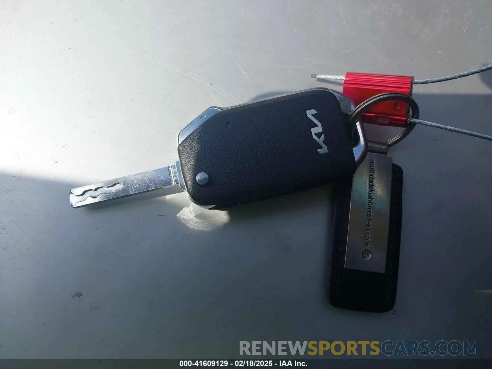 11 Photograph of a damaged car 3KPF24AD9RE827089 KIA FORTE 2024