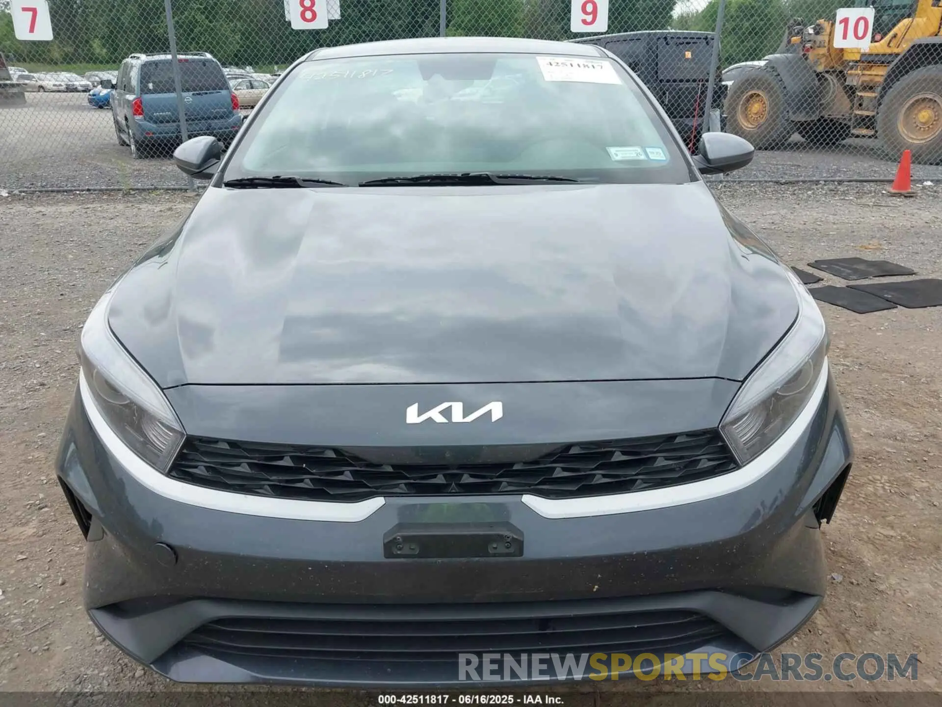 12 Photograph of a damaged car 3KPF24AD9RE830185 KIA FORTE 2024