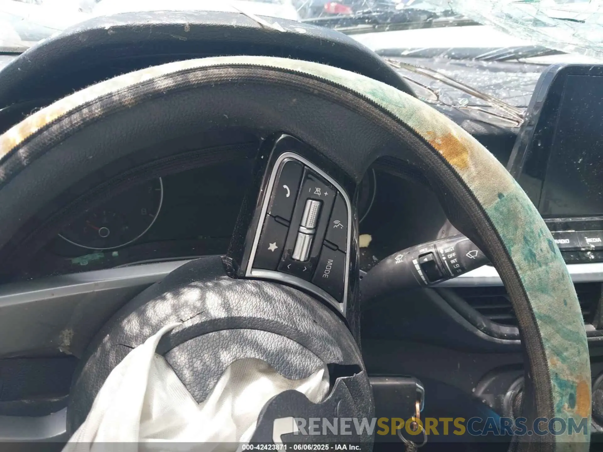15 Photograph of a damaged car 3KPF24AD9RE837993 KIA FORTE 2024