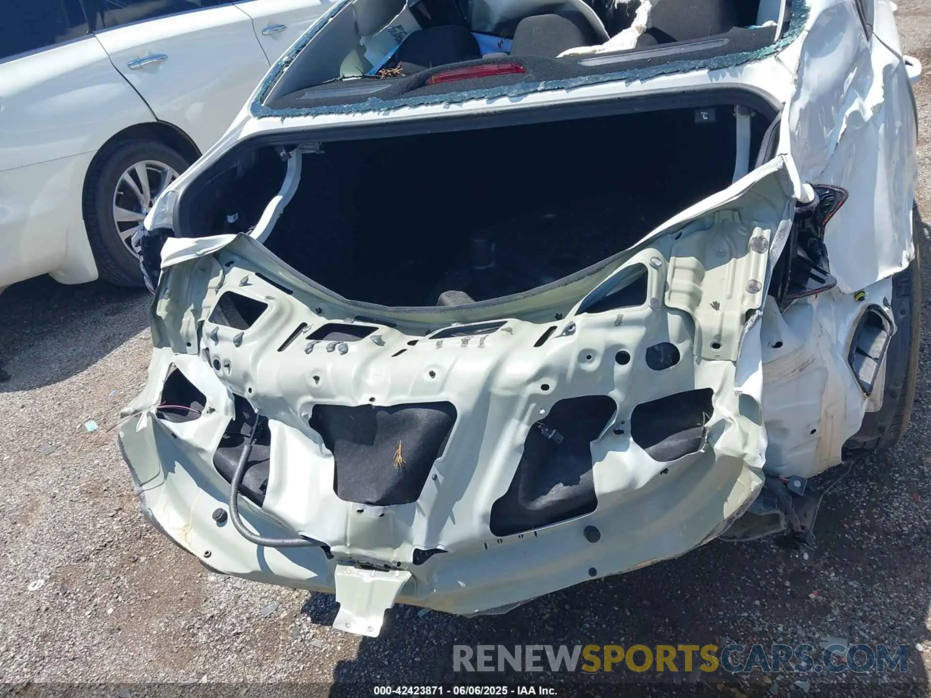 6 Photograph of a damaged car 3KPF24AD9RE837993 KIA FORTE 2024