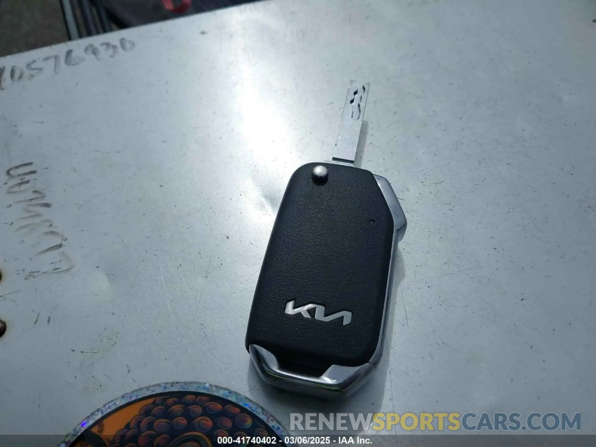 11 Photograph of a damaged car 3KPF24ADXRE712291 KIA FORTE 2024