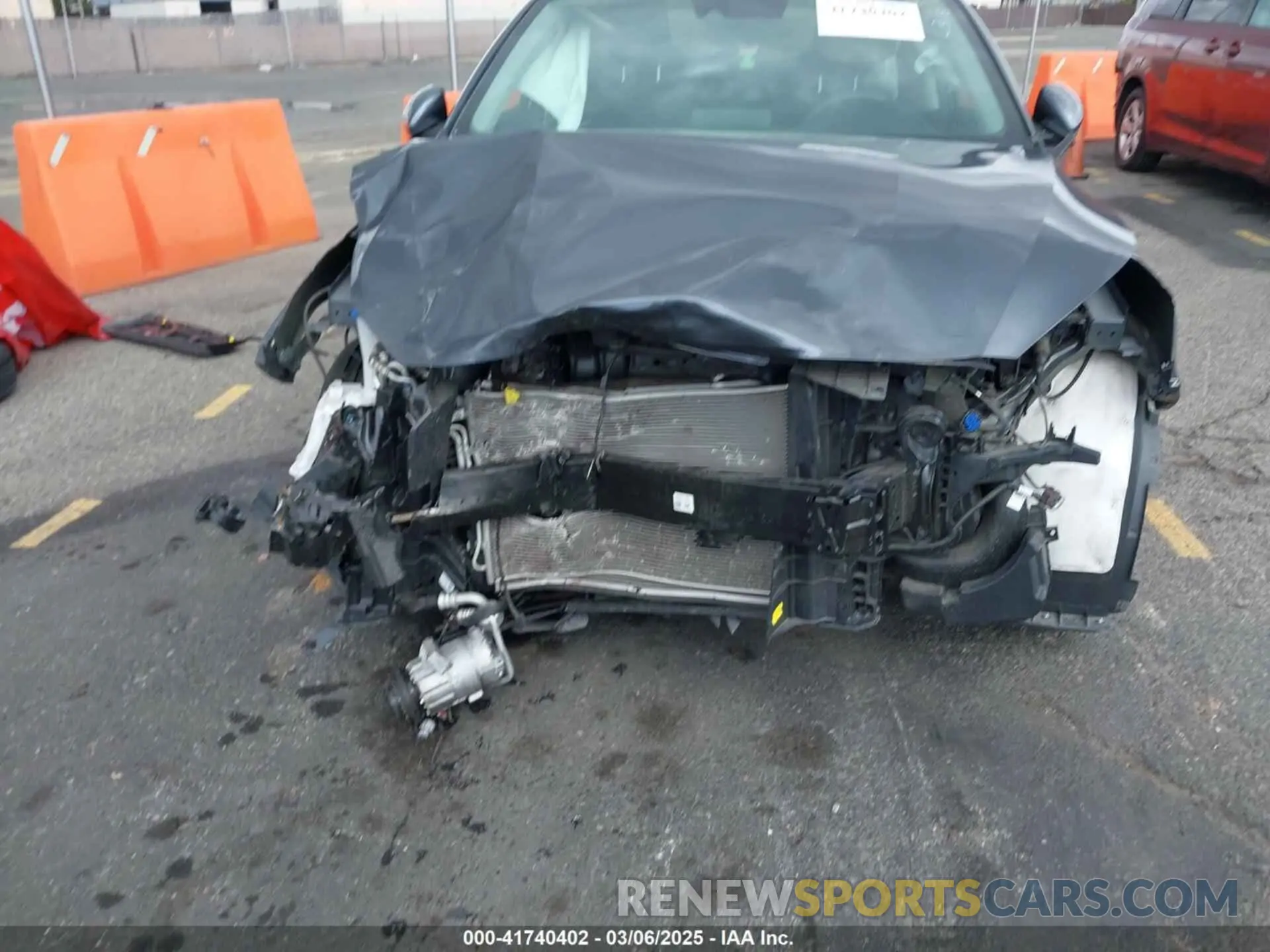 12 Photograph of a damaged car 3KPF24ADXRE712291 KIA FORTE 2024
