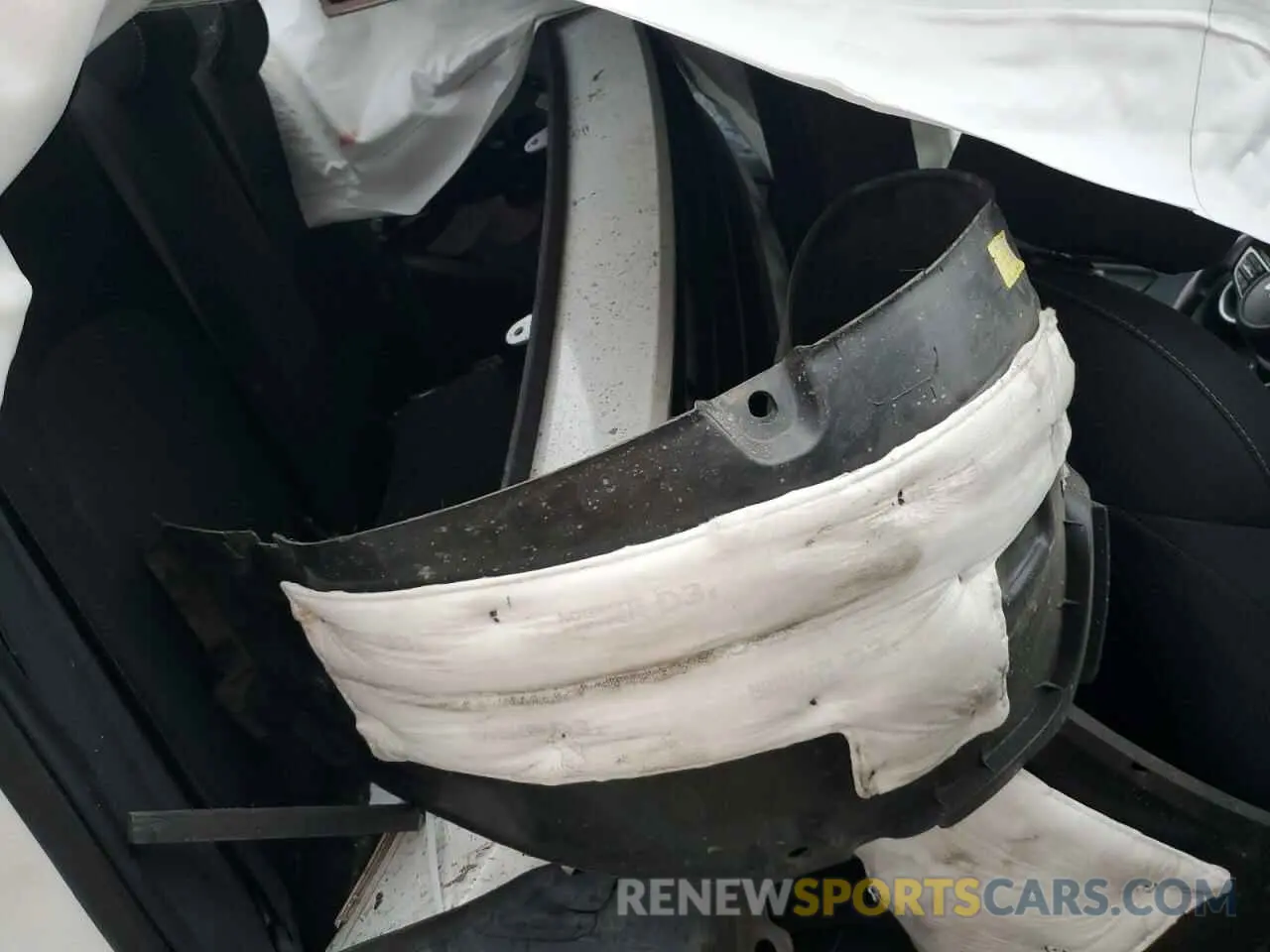 10 Photograph of a damaged car 3KPF24ADXRE728538 KIA FORTE 2024