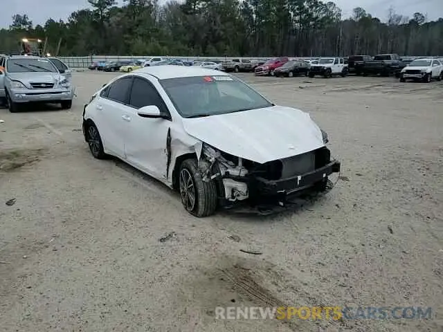 11 Photograph of a damaged car 3KPF24ADXRE728538 KIA FORTE 2024