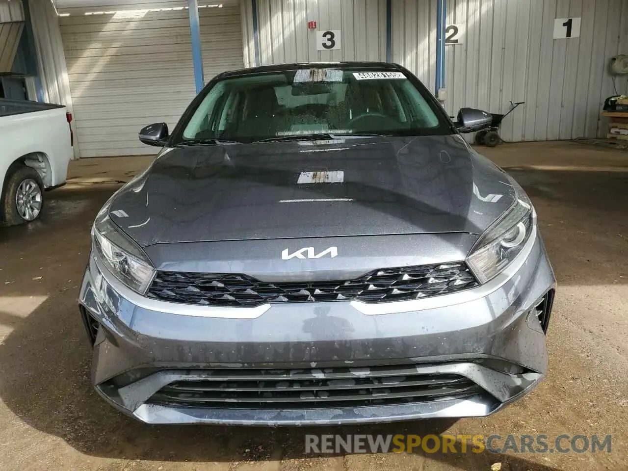 5 Photograph of a damaged car 3KPF24ADXRE732508 KIA FORTE 2024