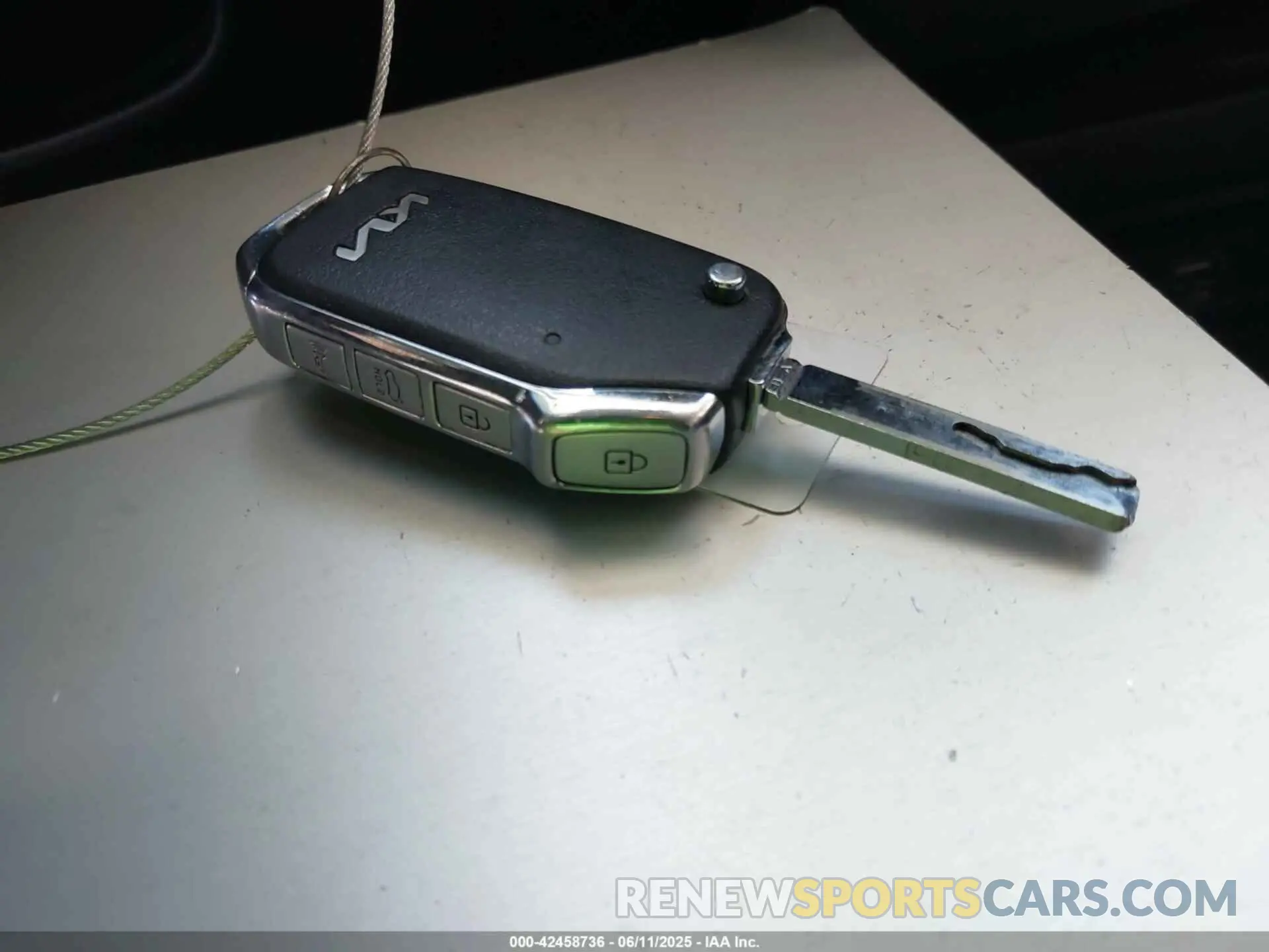 11 Photograph of a damaged car 3KPF24ADXRE754802 KIA FORTE 2024