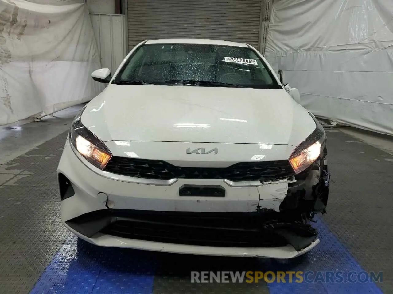 5 Photograph of a damaged car 3KPF24ADXRE757344 KIA FORTE 2024