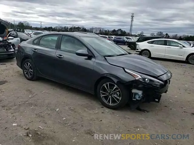 11 Photograph of a damaged car 3KPF24ADXRE773754 KIA FORTE 2024