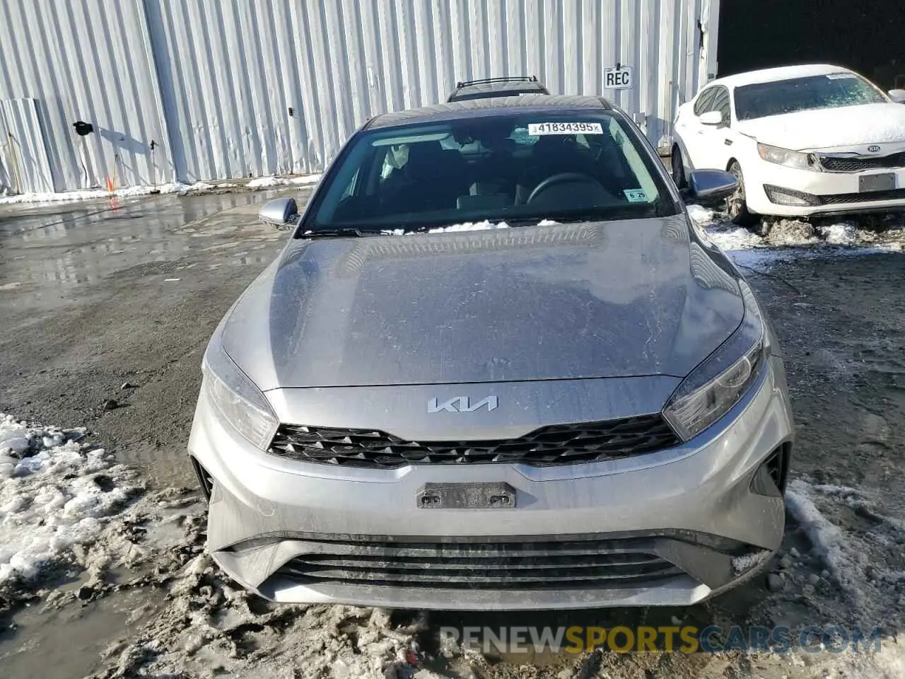 5 Photograph of a damaged car 3KPF24ADXRE779778 KIA FORTE 2024