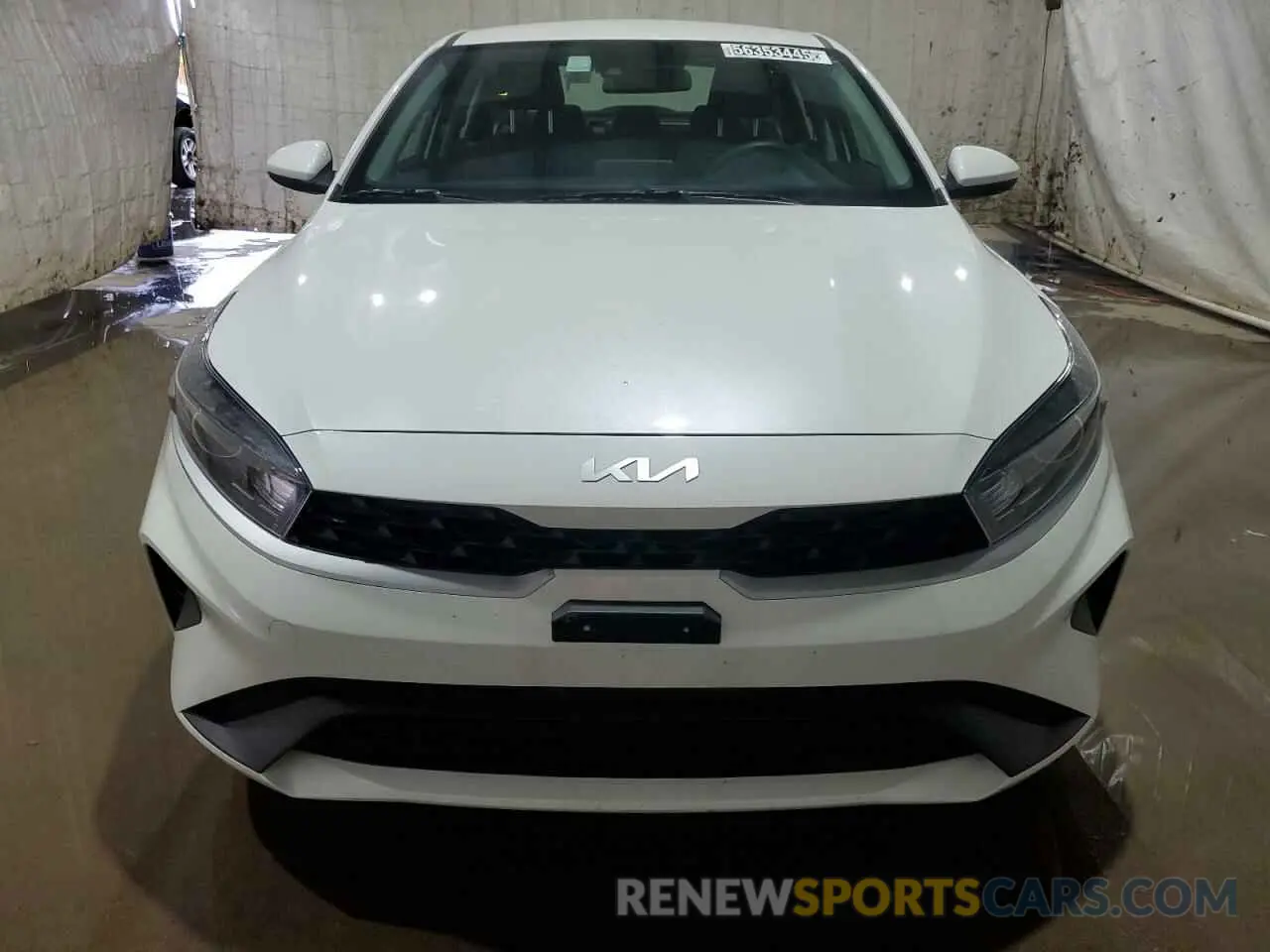 5 Photograph of a damaged car 3KPF24ADXRE787007 KIA FORTE 2024