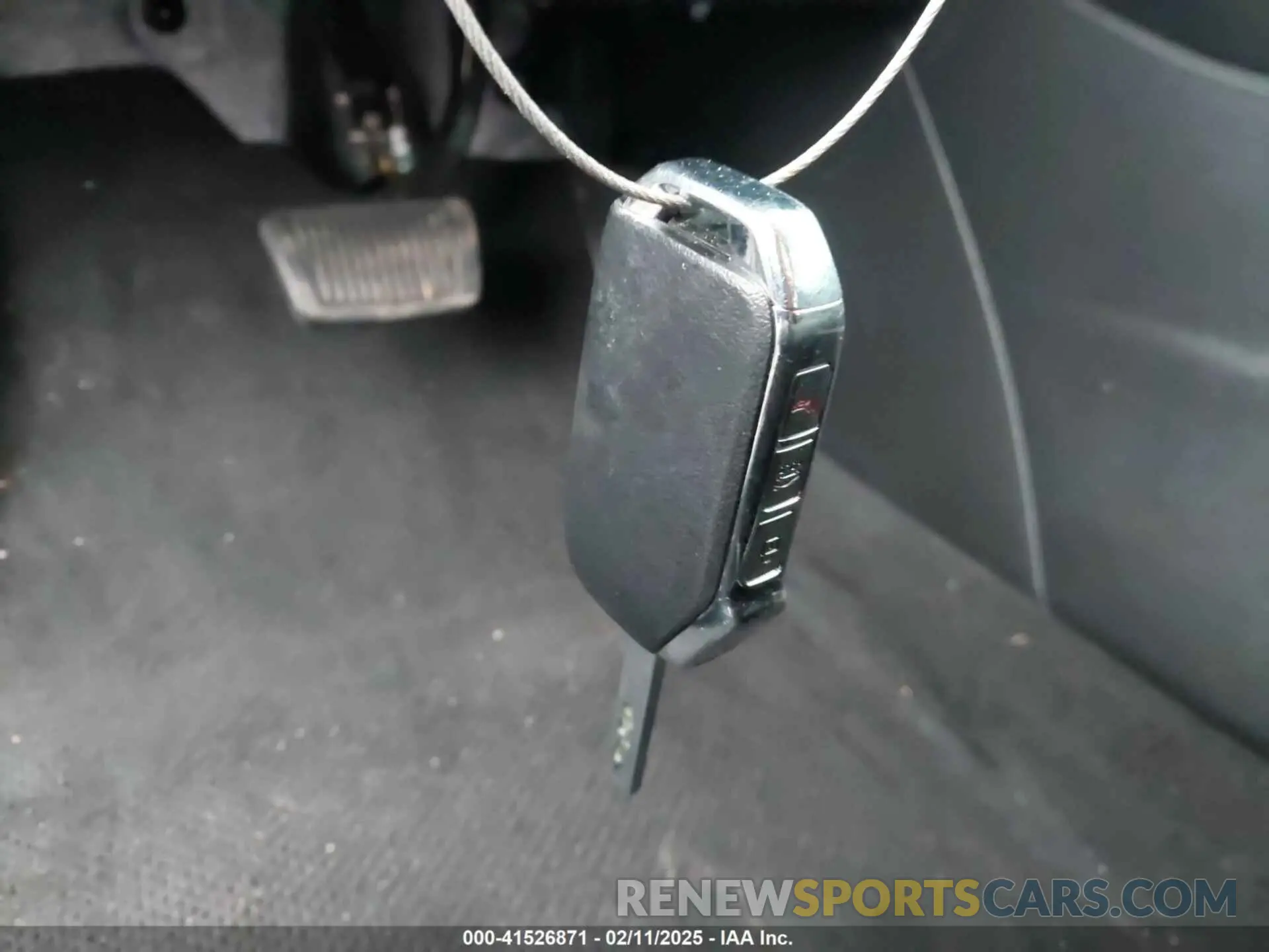 11 Photograph of a damaged car 3KPF24ADXRE820491 KIA FORTE 2024