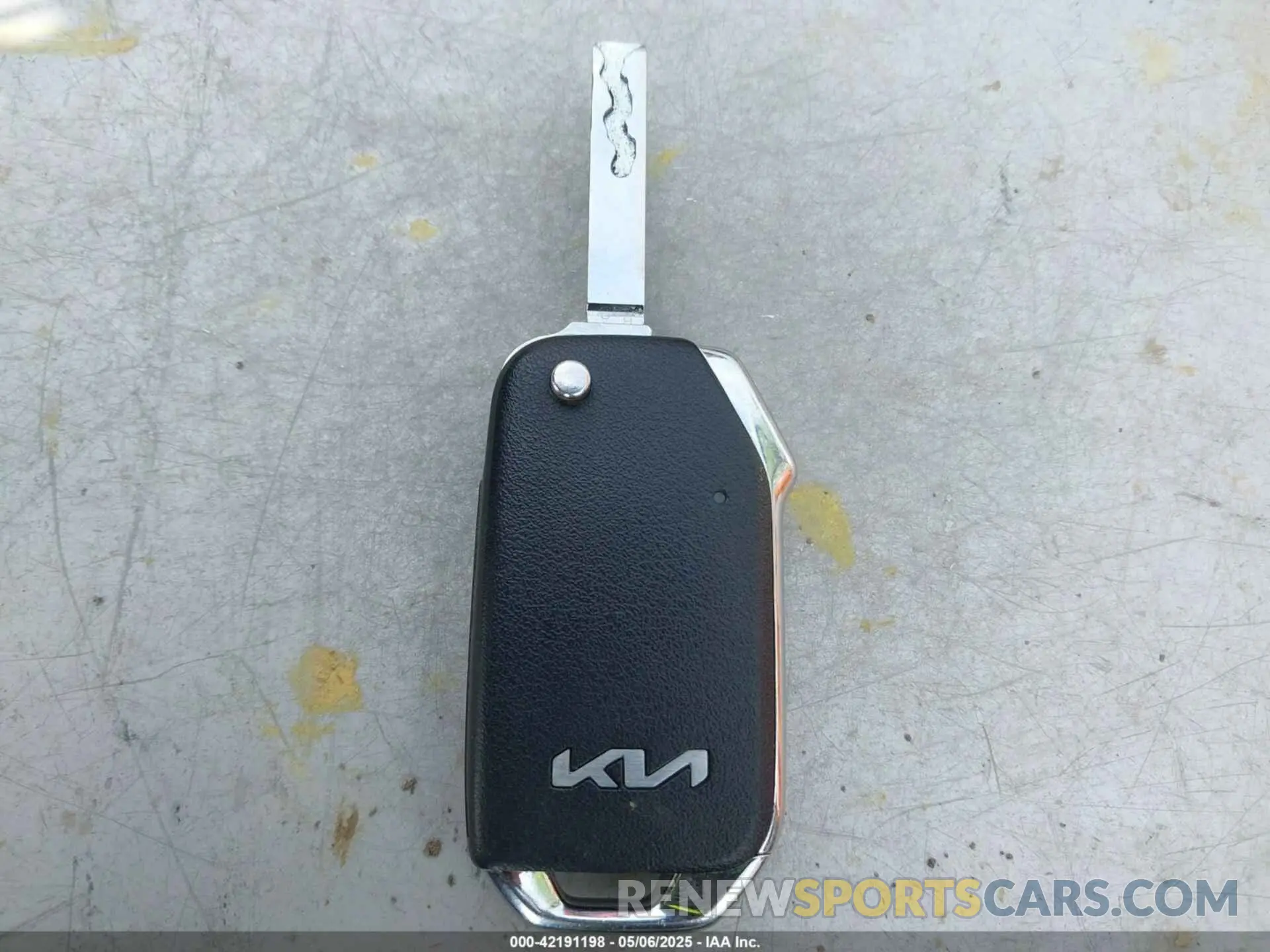11 Photograph of a damaged car 3KPF24ADXRE821351 KIA FORTE 2024