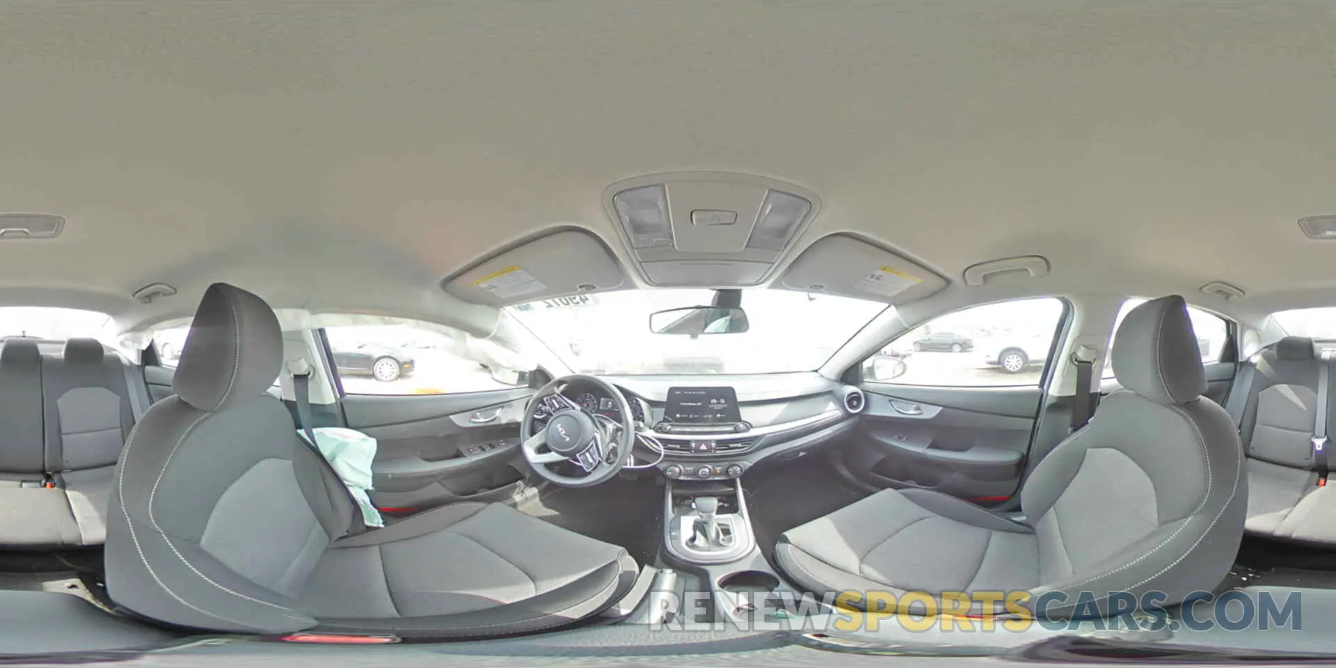 12 Photograph of a damaged car 3KPF24ADXRE832771 KIA FORTE 2024