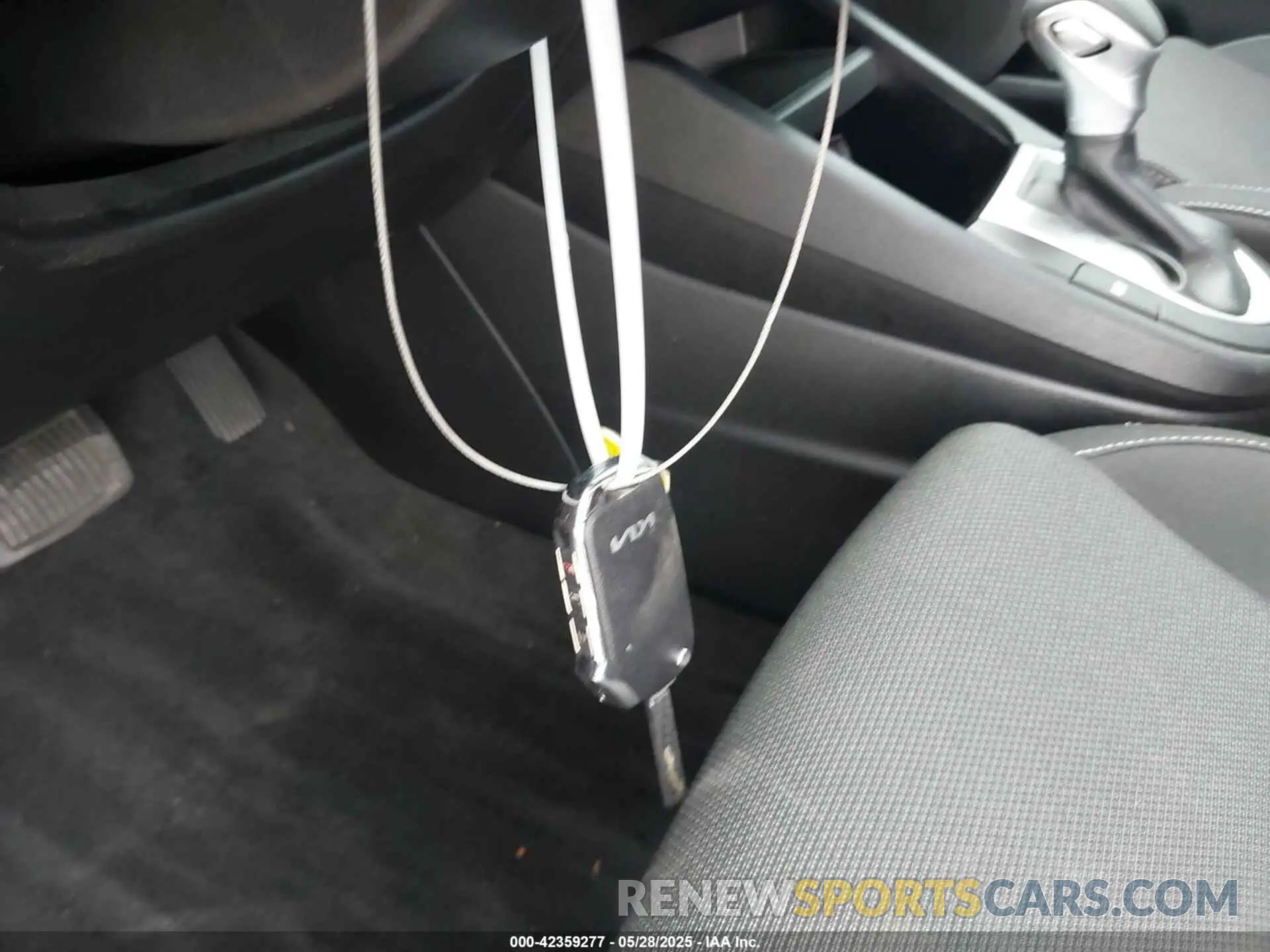 11 Photograph of a damaged car 3KPF24ADXRE837923 KIA FORTE 2024