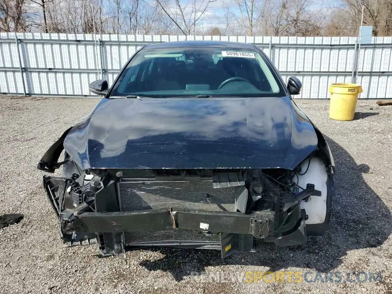 5 Photograph of a damaged car 3KPF34AD9RE755968 KIA FORTE 2024