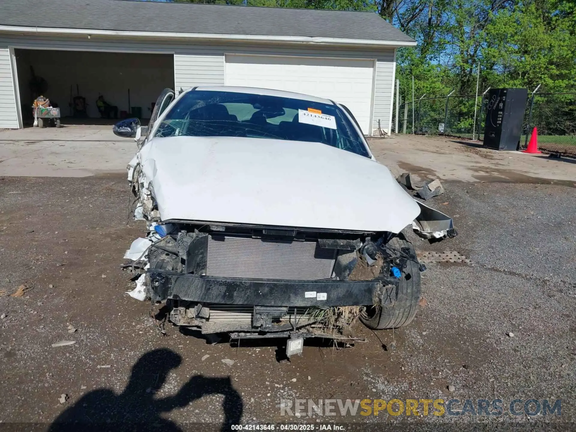 13 Photograph of a damaged car 3KPF44AC0RE786868 KIA FORTE 2024