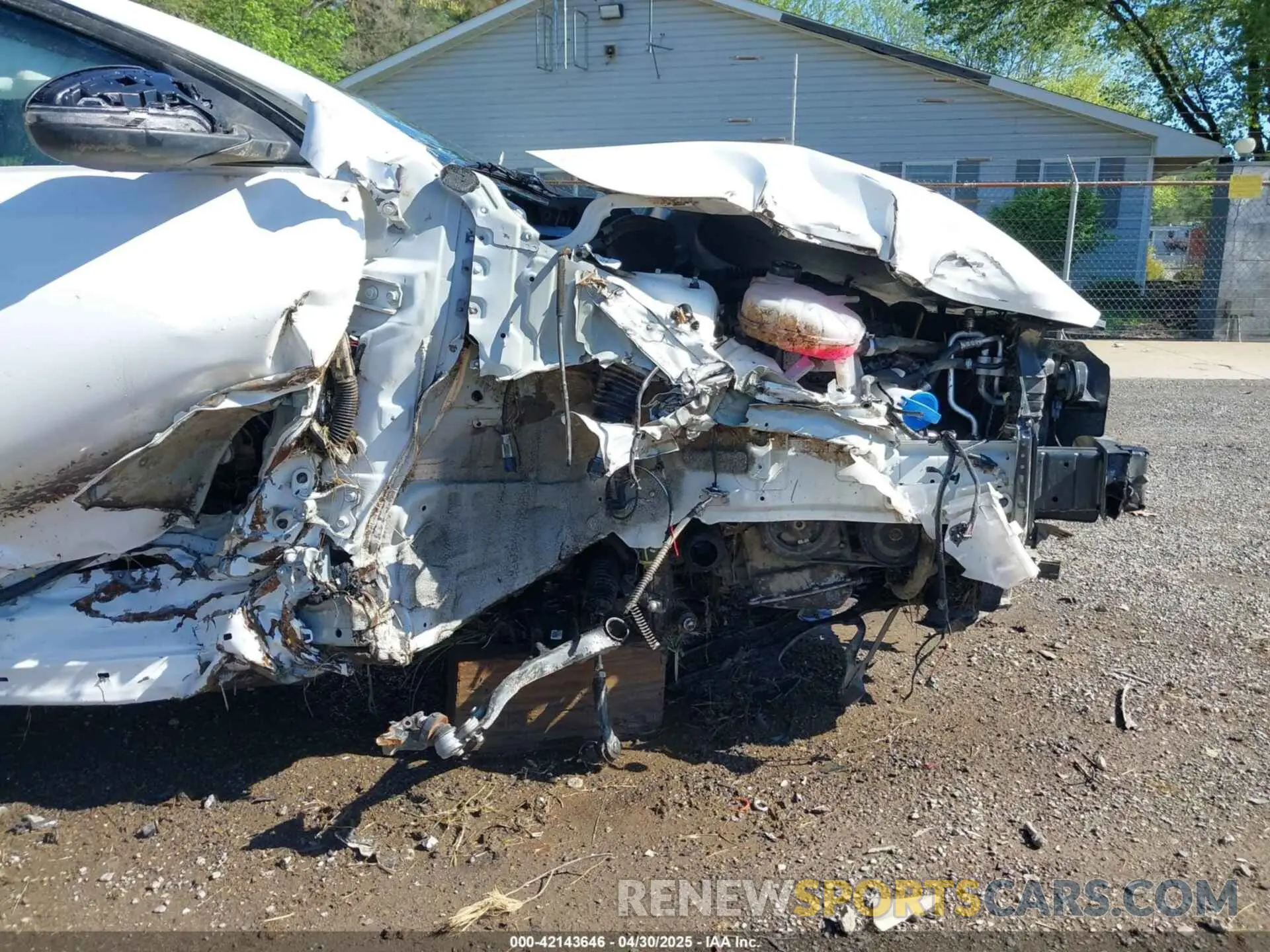 18 Photograph of a damaged car 3KPF44AC0RE786868 KIA FORTE 2024
